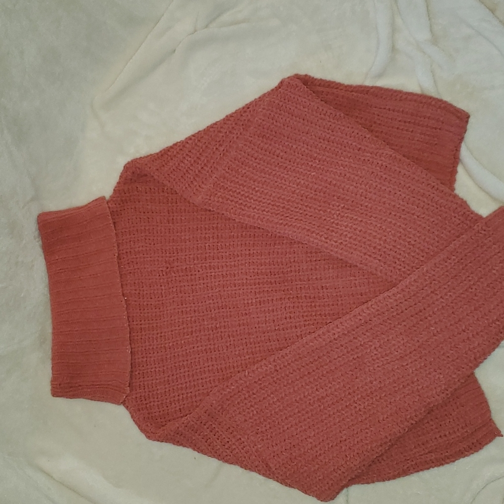 Turtleneck Sweater